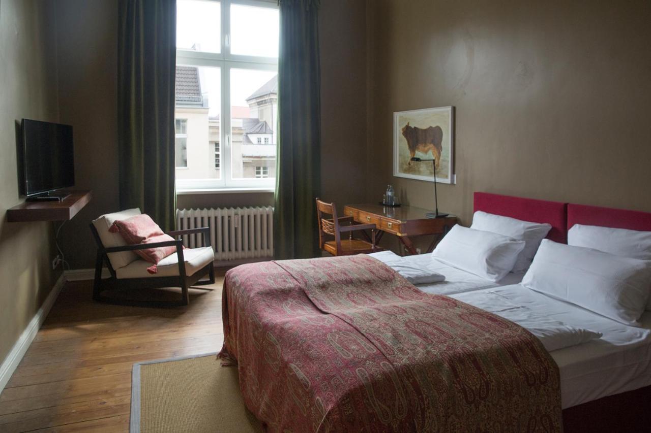 Hotel Art Nouveau Am Kurfuerstendamm Berlin Zewnętrze zdjęcie