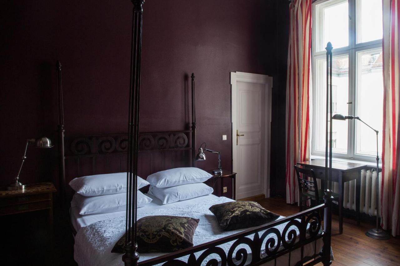 Hotel Art Nouveau Am Kurfuerstendamm Berlin Zewnętrze zdjęcie