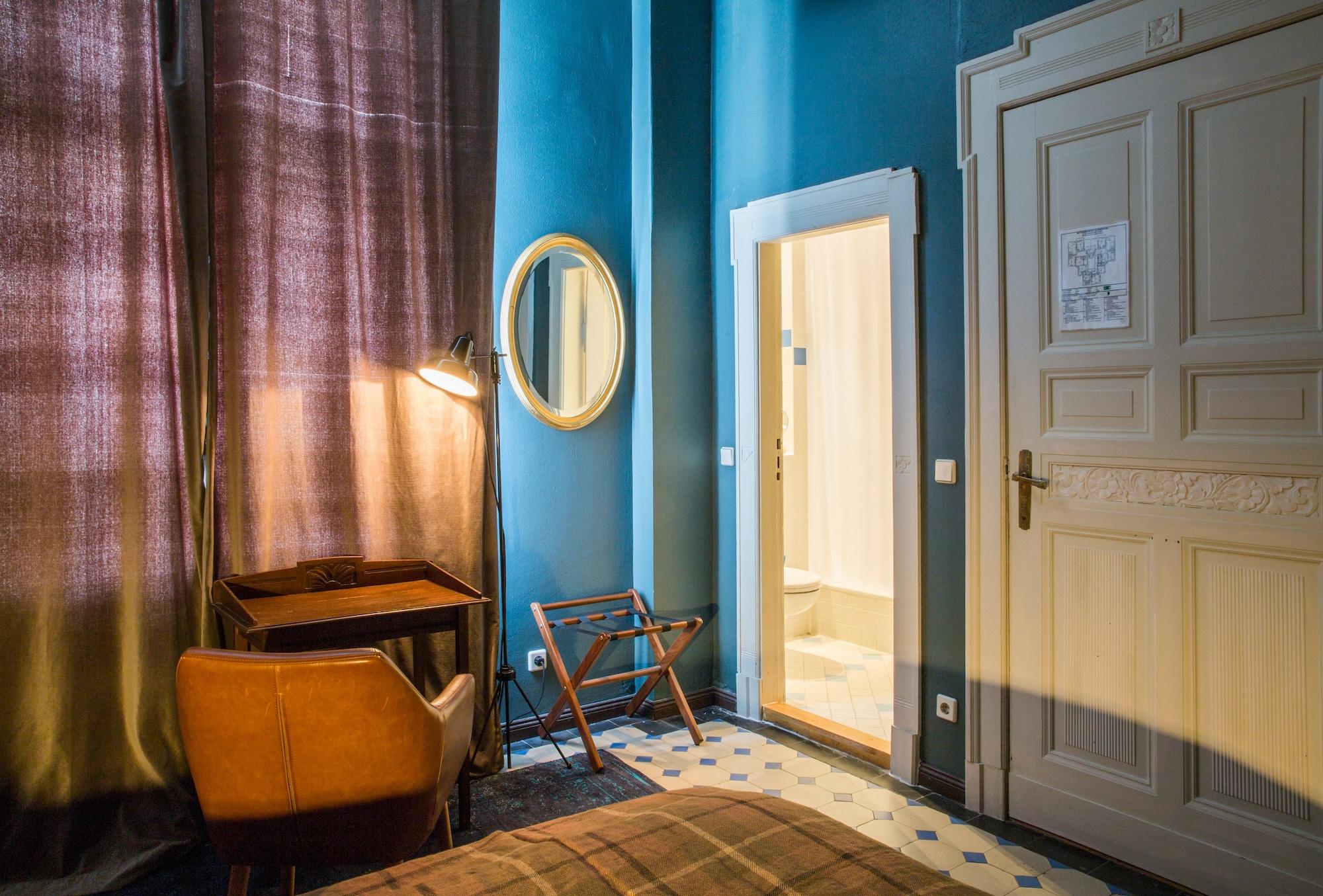 Hotel Art Nouveau Am Kurfuerstendamm Berlin Zewnętrze zdjęcie