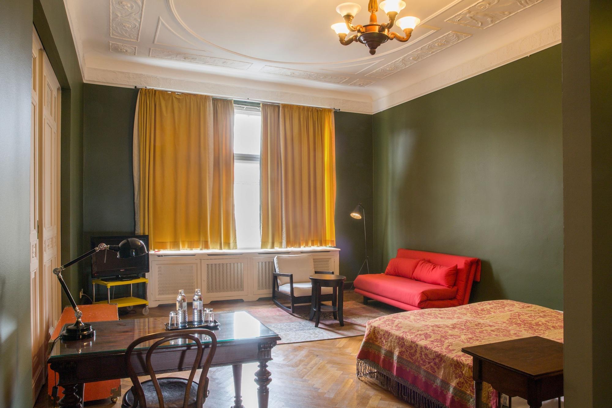 Hotel Art Nouveau Am Kurfuerstendamm Berlin Zewnętrze zdjęcie