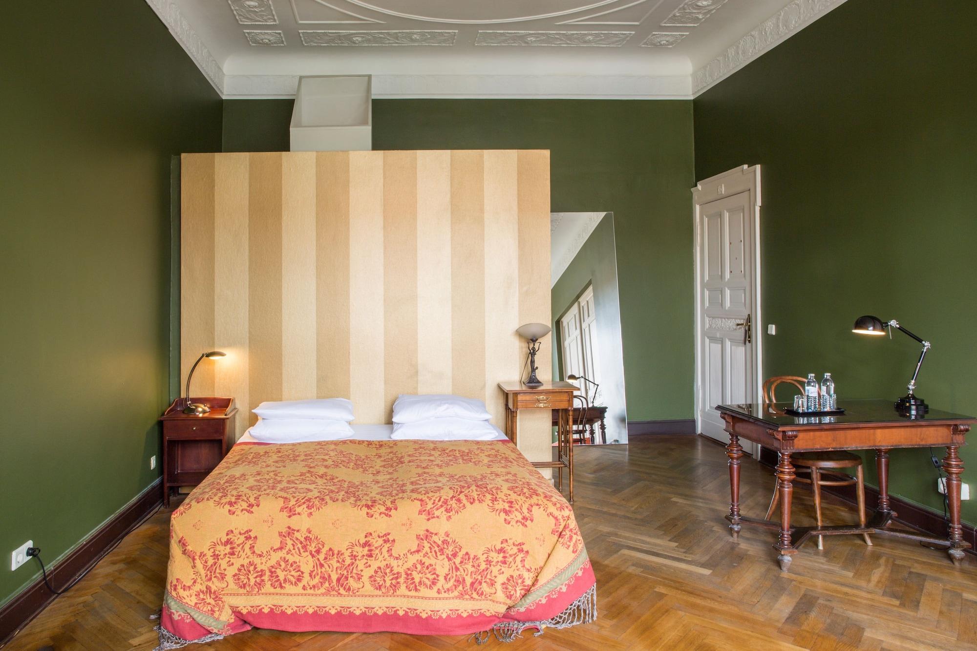 Hotel Art Nouveau Am Kurfuerstendamm Berlin Zewnętrze zdjęcie