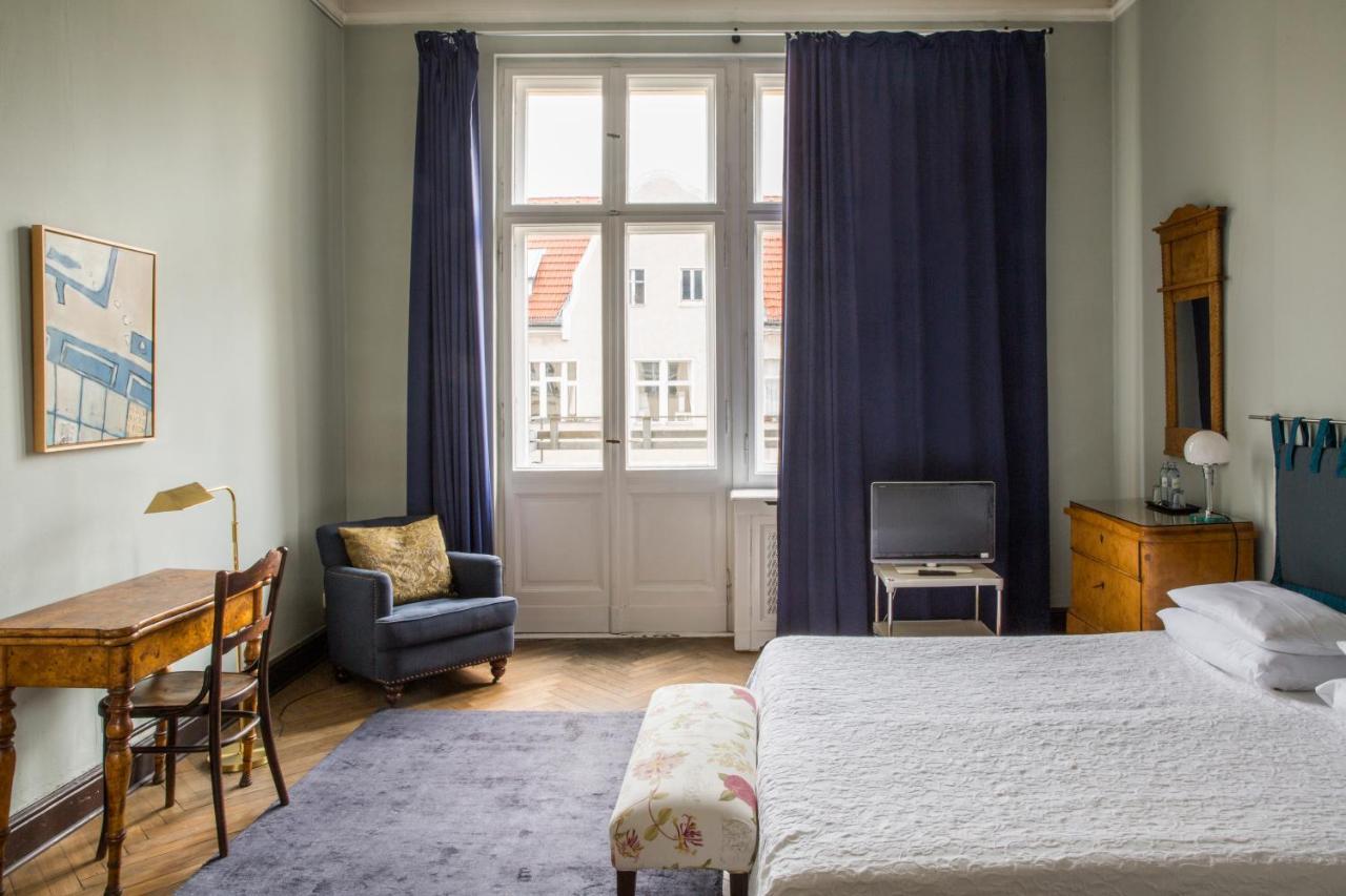 Hotel Art Nouveau Am Kurfuerstendamm Berlin Zewnętrze zdjęcie