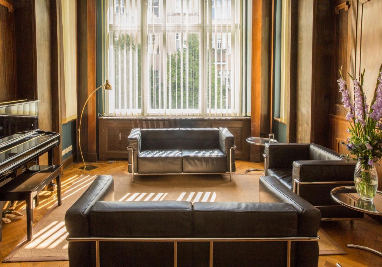 Hotel Art Nouveau Am Kurfuerstendamm Berlin Zewnętrze zdjęcie