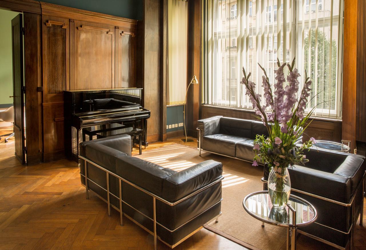 Hotel Art Nouveau Am Kurfuerstendamm Berlin Zewnętrze zdjęcie