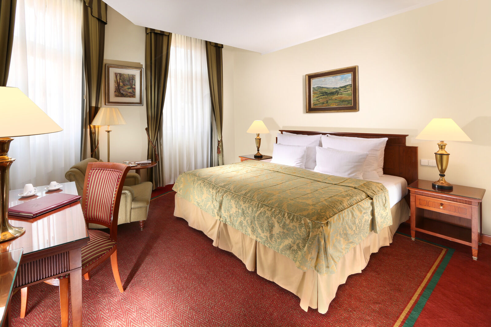 Hotel Art Nouveau Am Kurfuerstendamm Berlin Zewnętrze zdjęcie